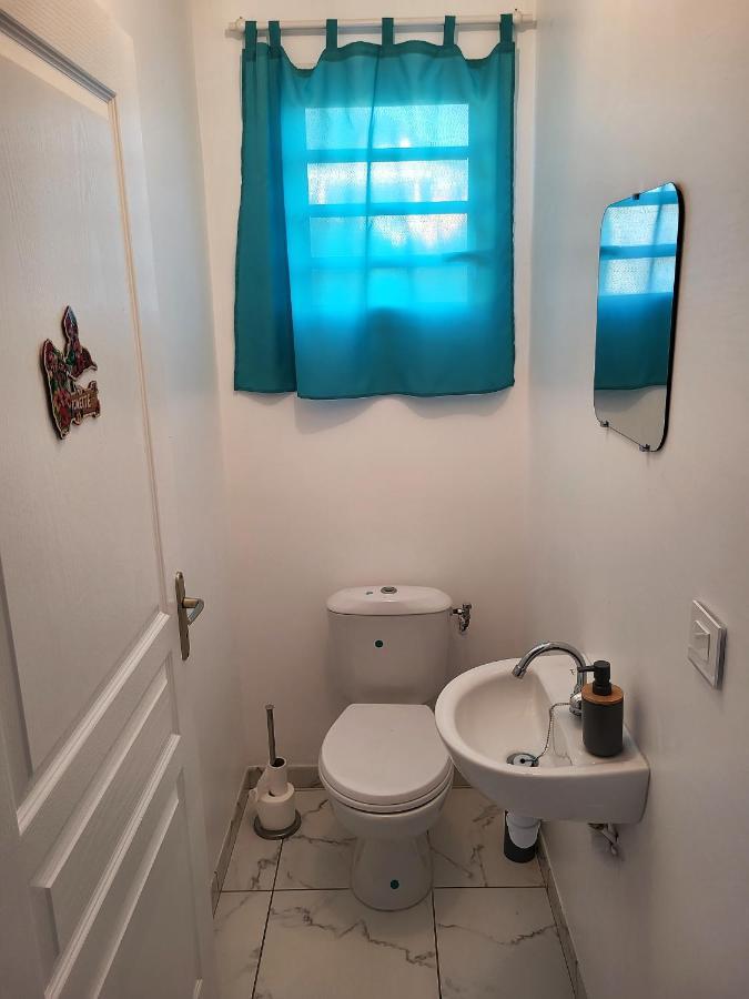 Maison Indép, Spa, Mer, Jardin, Bien-être Les Trois-Ilets Extérieur photo
