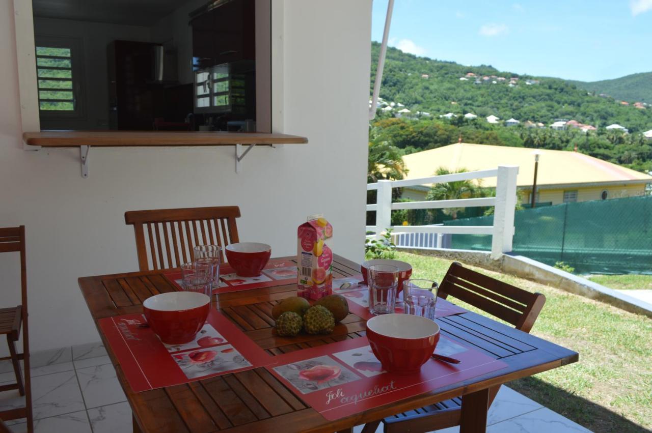 Maison Indép, Spa, Mer, Jardin, Bien-être Les Trois-Ilets Extérieur photo