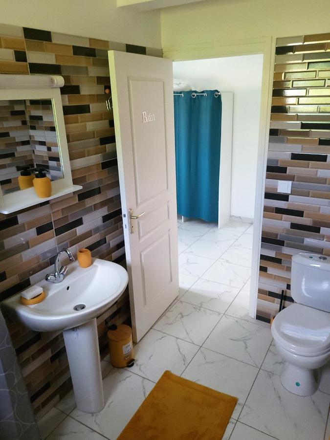 Maison Indép, Spa, Mer, Jardin, Bien-être Les Trois-Ilets Extérieur photo