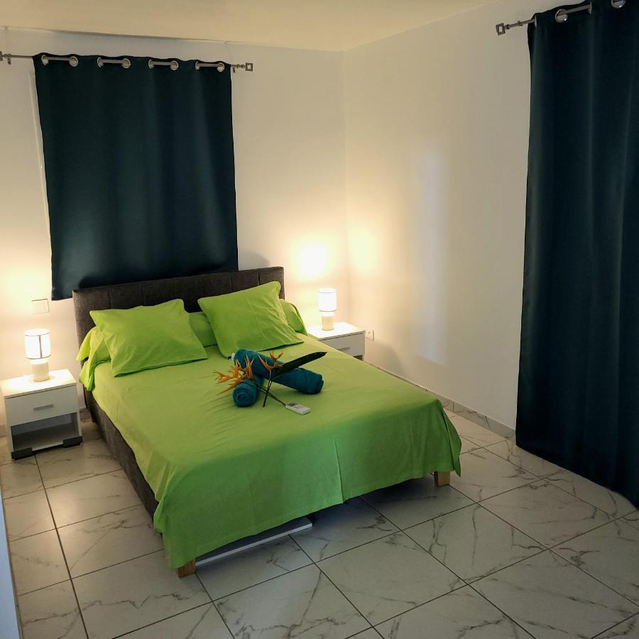 Maison Indép, Spa, Mer, Jardin, Bien-être Les Trois-Ilets Extérieur photo