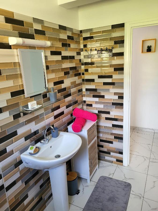 Maison Indép, Spa, Mer, Jardin, Bien-être Les Trois-Ilets Extérieur photo