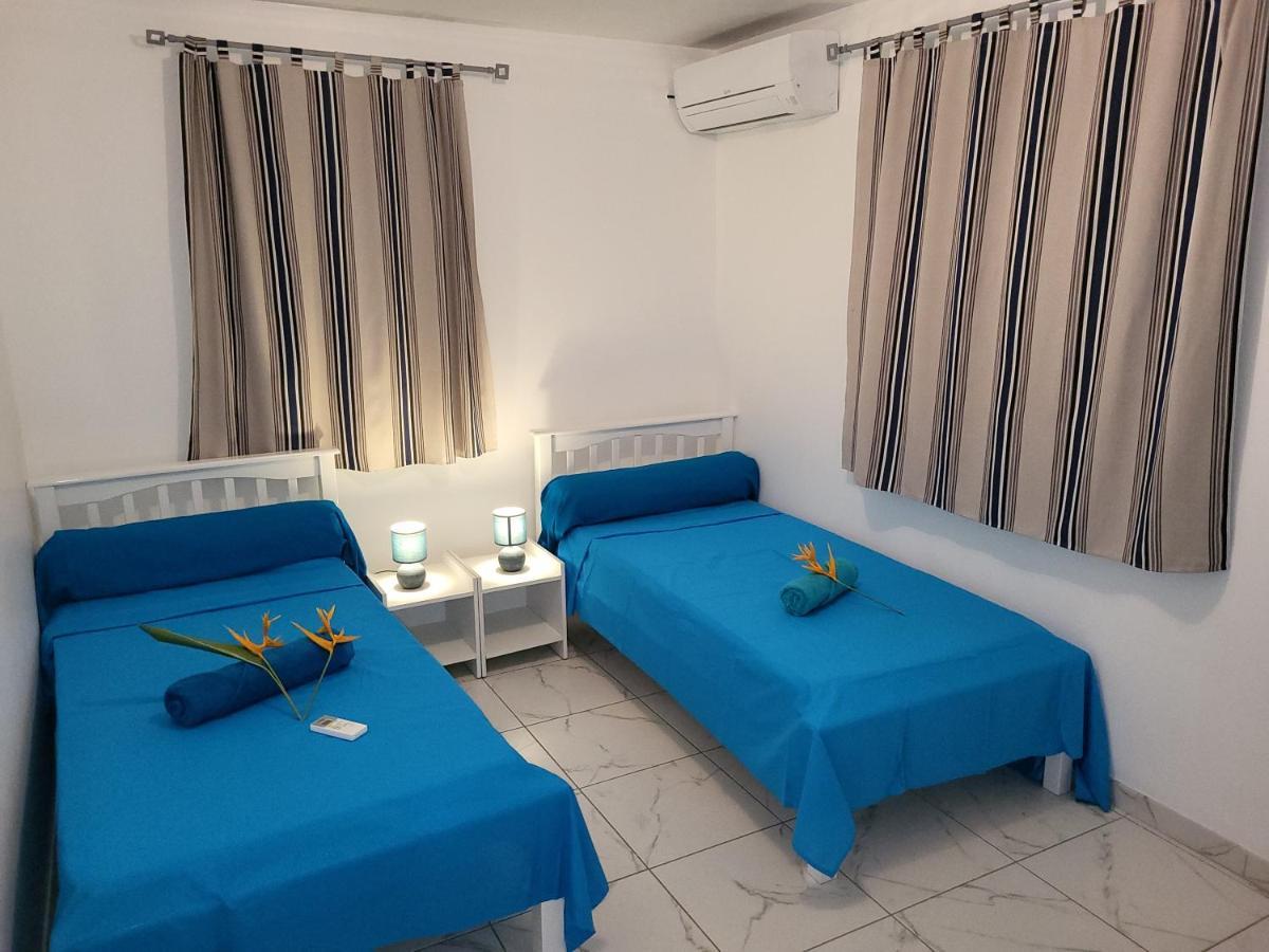 Maison Indép, Spa, Mer, Jardin, Bien-être Les Trois-Ilets Extérieur photo