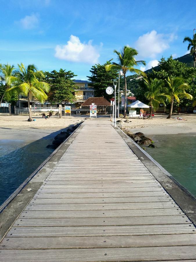 Maison Indép, Spa, Mer, Jardin, Bien-être Les Trois-Ilets Extérieur photo