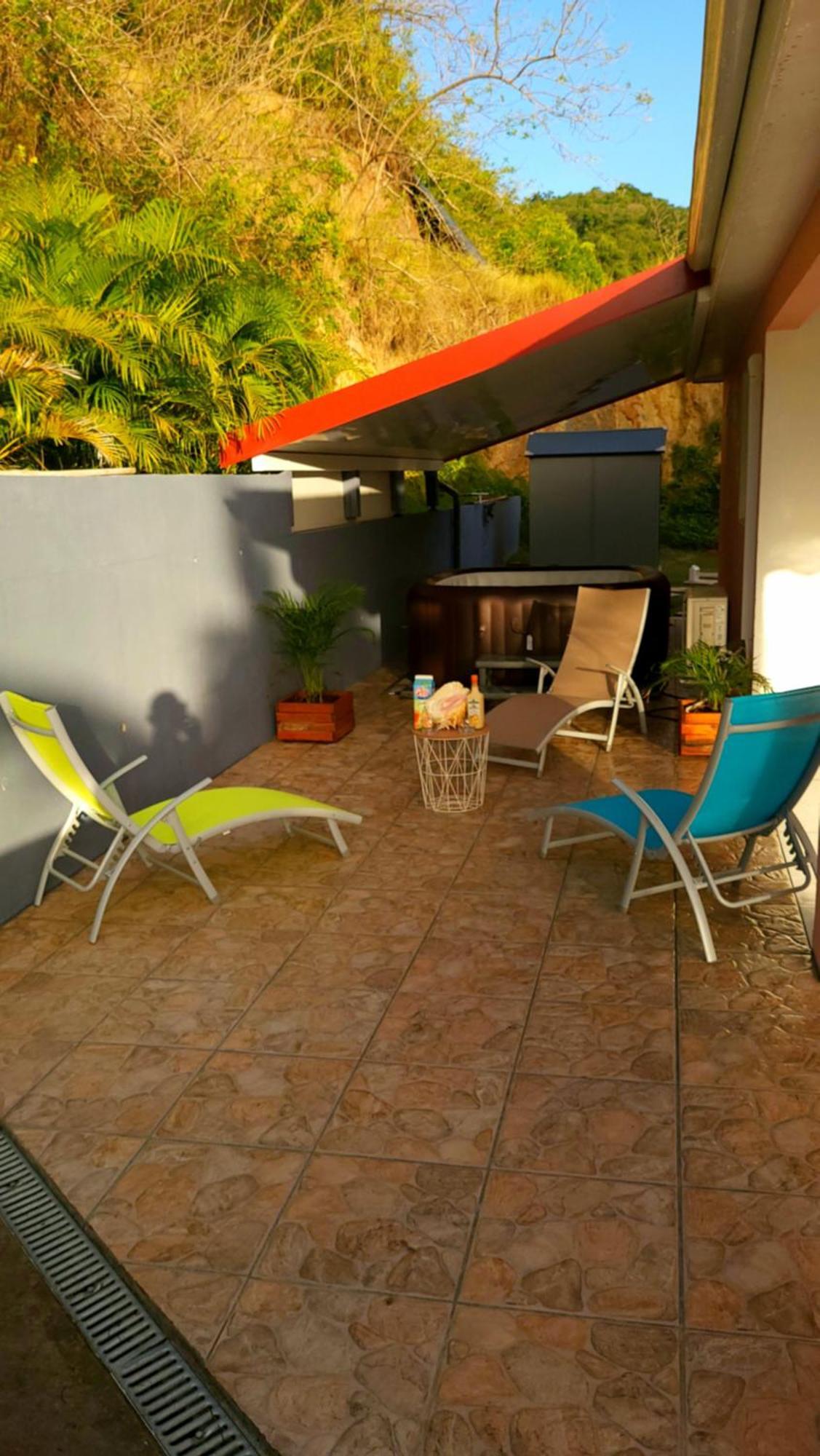 Maison Indép, Spa, Mer, Jardin, Bien-être Les Trois-Ilets Extérieur photo