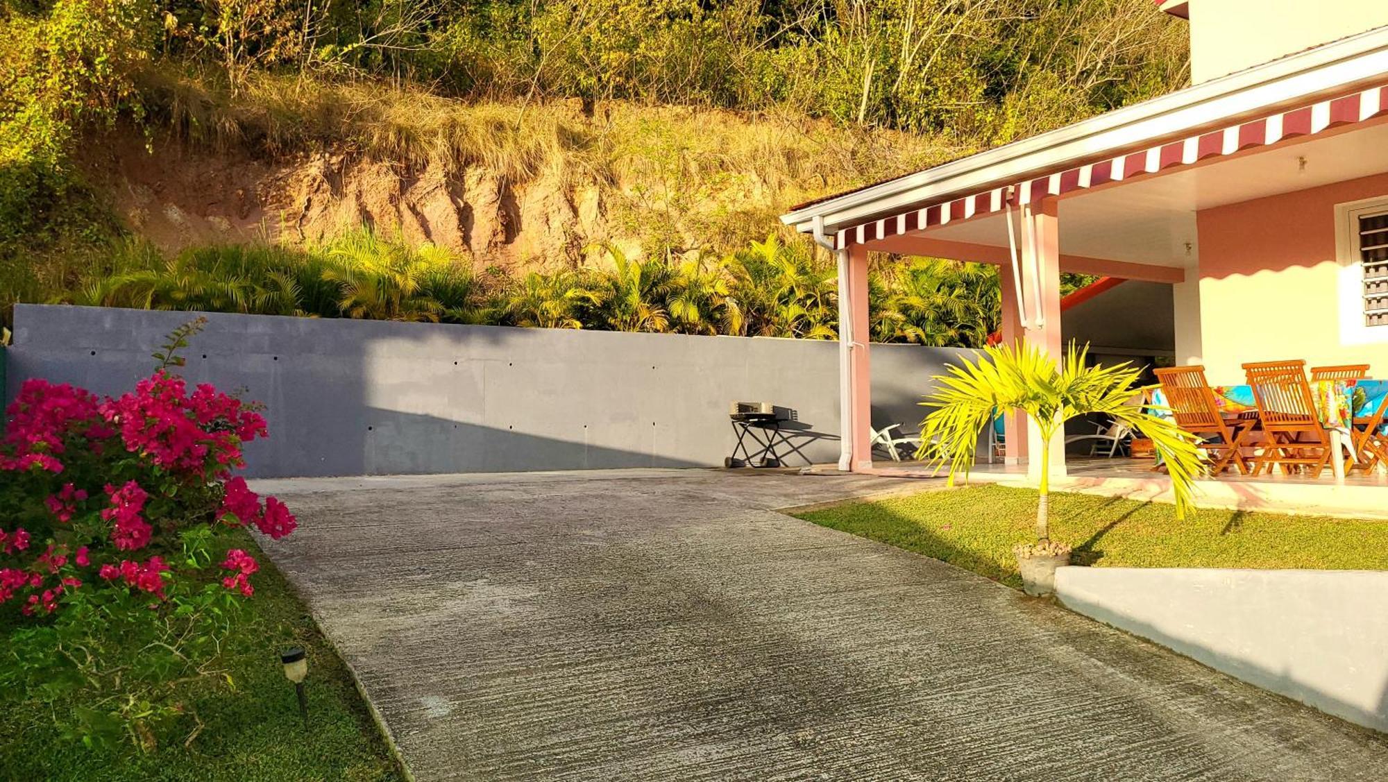 Maison Indép, Spa, Mer, Jardin, Bien-être Les Trois-Ilets Extérieur photo