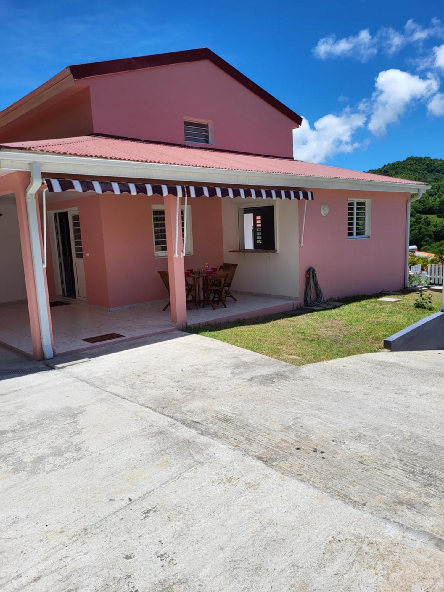 Maison Indép, Spa, Mer, Jardin, Bien-être Les Trois-Ilets Extérieur photo