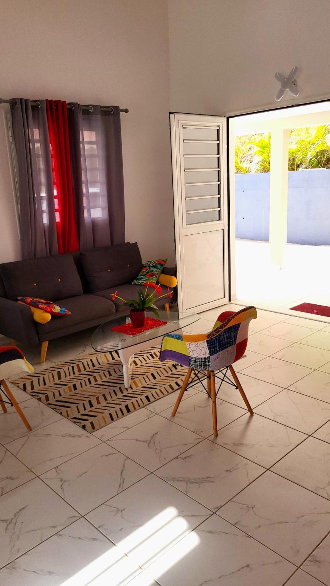 Maison Indép, Spa, Mer, Jardin, Bien-être Les Trois-Ilets Extérieur photo