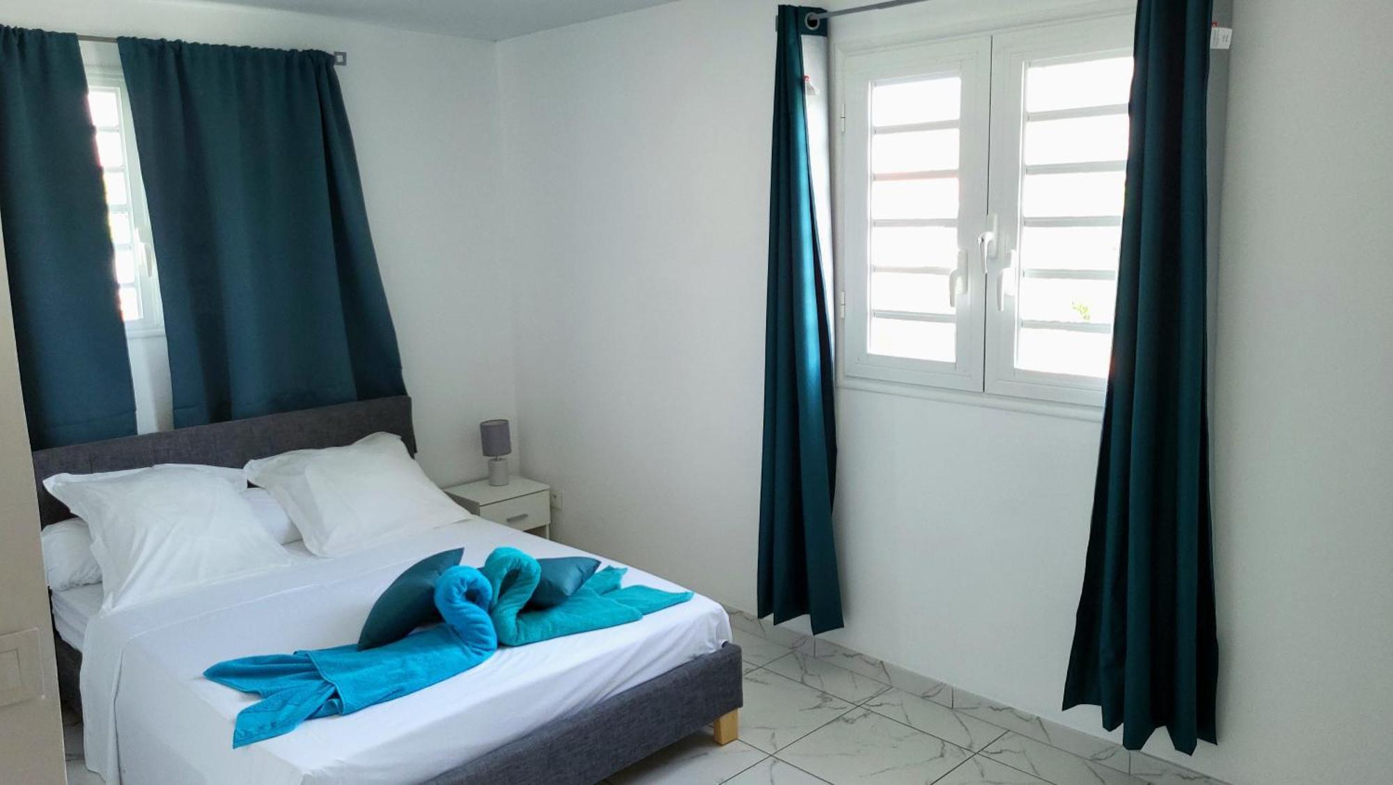 Maison Indép, Spa, Mer, Jardin, Bien-être Les Trois-Ilets Extérieur photo