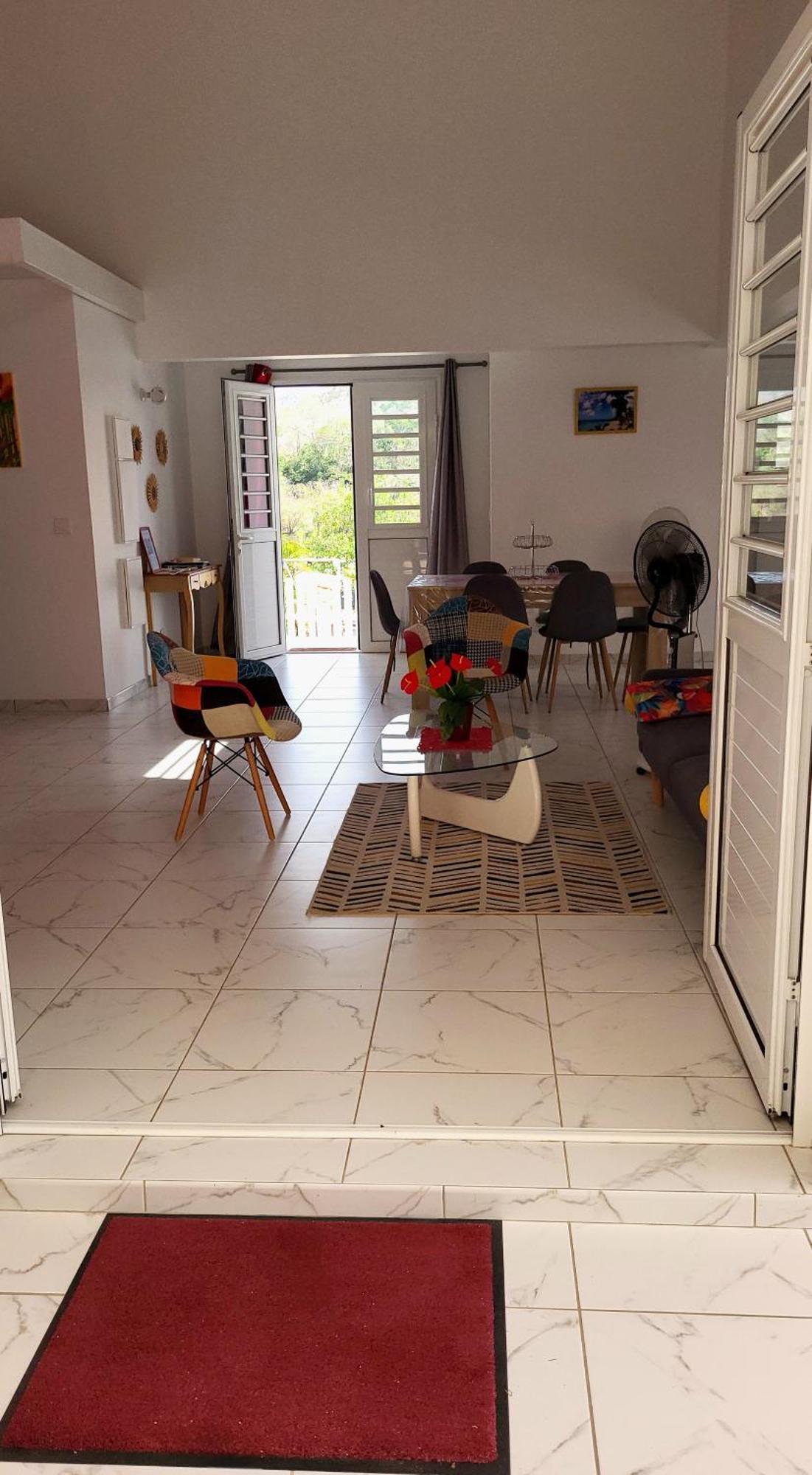 Maison Indép, Spa, Mer, Jardin, Bien-être Les Trois-Ilets Extérieur photo