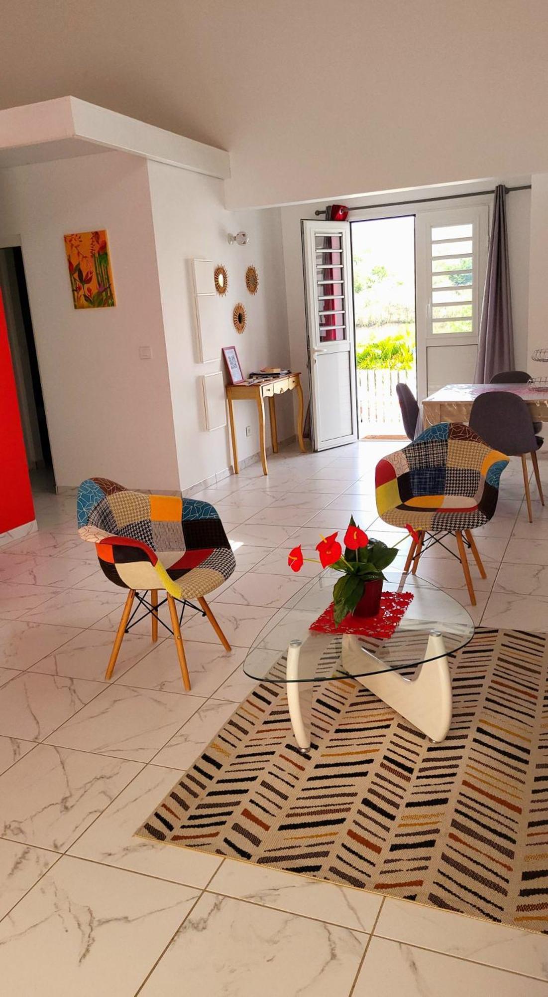Maison Indép, Spa, Mer, Jardin, Bien-être Les Trois-Ilets Extérieur photo