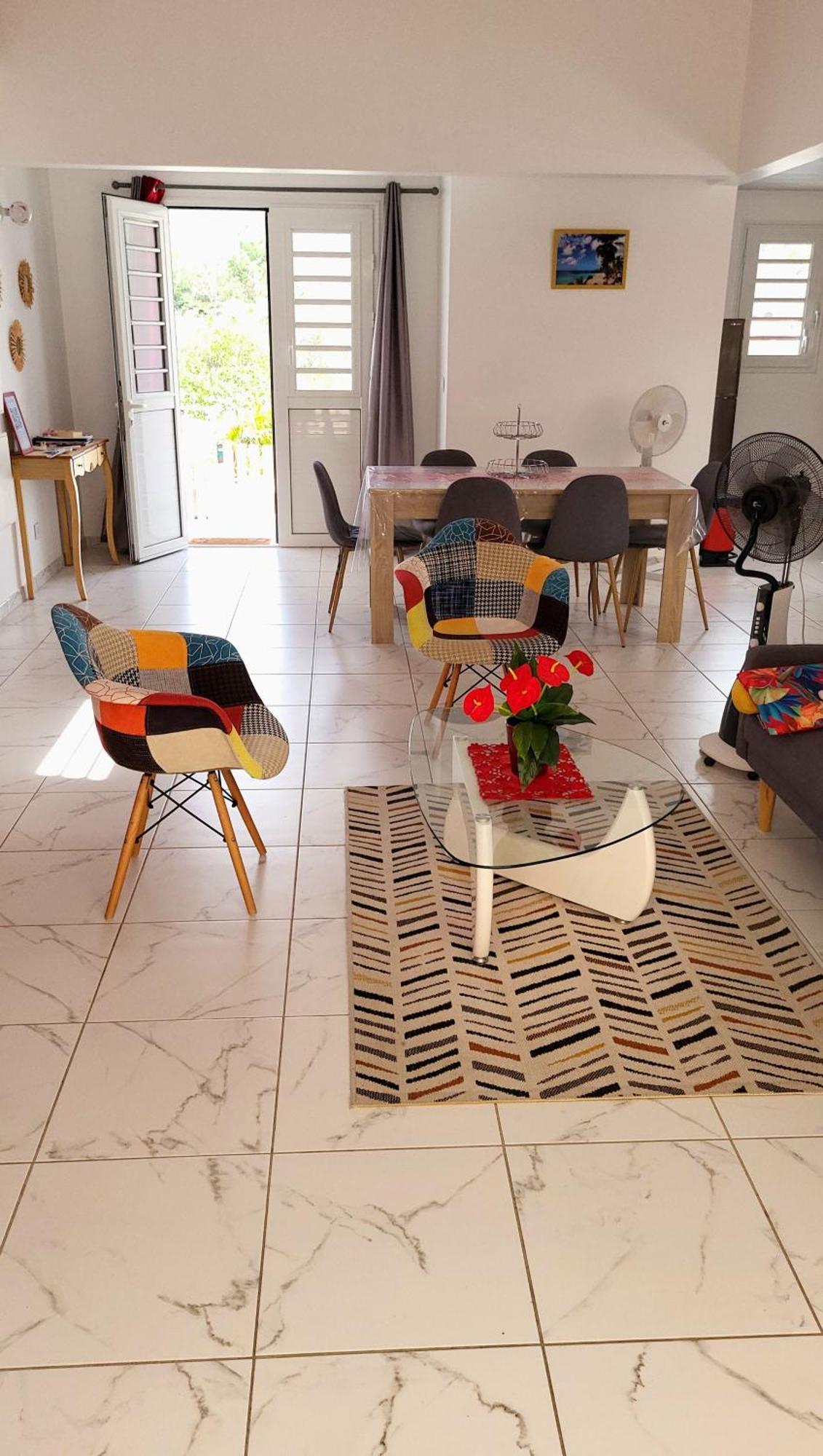Maison Indép, Spa, Mer, Jardin, Bien-être Les Trois-Ilets Extérieur photo