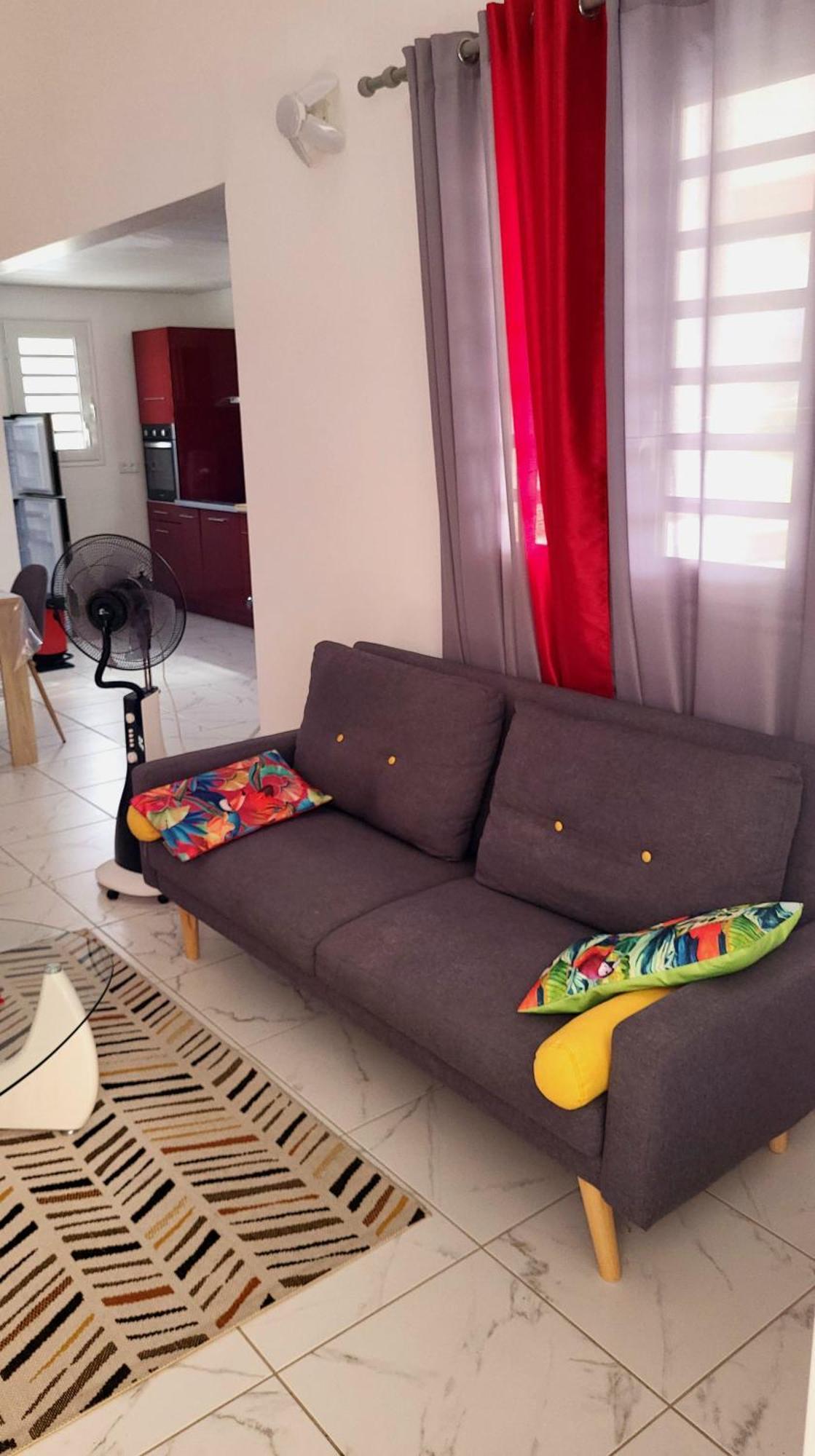 Maison Indép, Spa, Mer, Jardin, Bien-être Les Trois-Ilets Extérieur photo