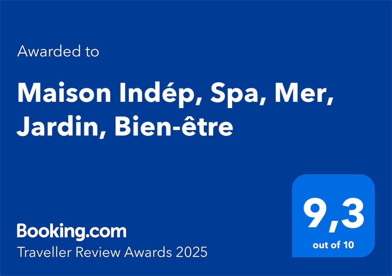 Maison Indép, Spa, Mer, Jardin, Bien-être Les Trois-Ilets Extérieur photo