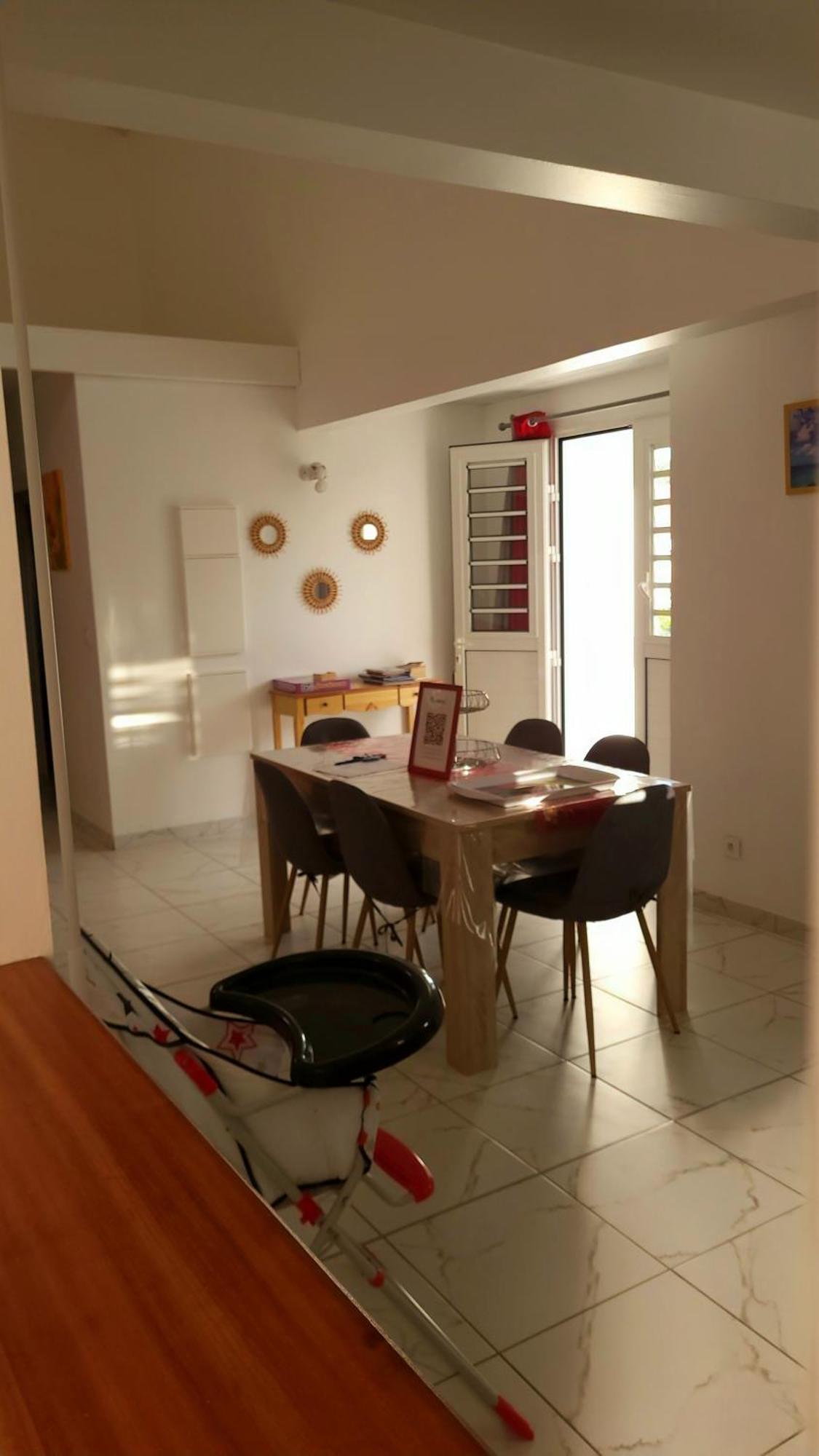 Maison Indép, Spa, Mer, Jardin, Bien-être Les Trois-Ilets Extérieur photo