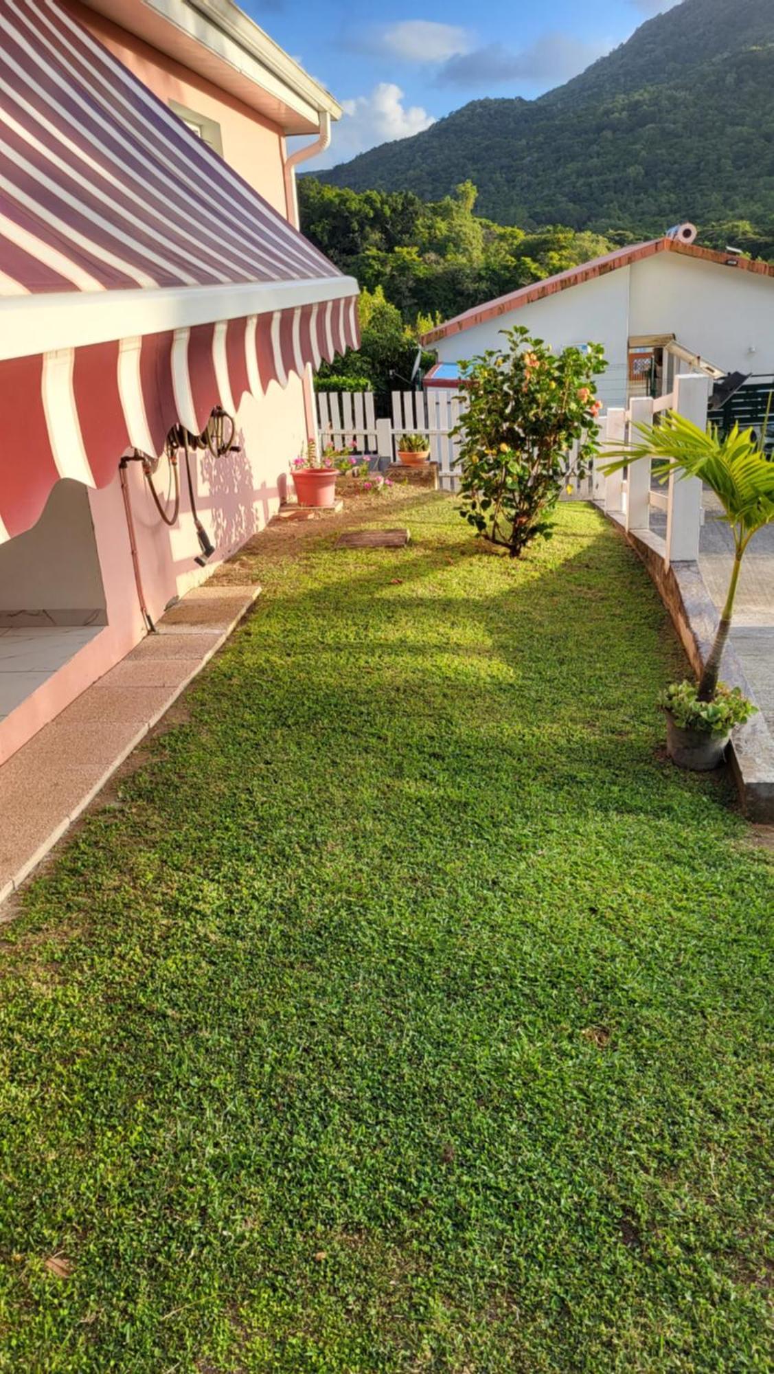 Maison Indép, Spa, Mer, Jardin, Bien-être Les Trois-Ilets Extérieur photo